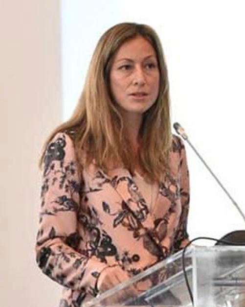 Anita Vella, Head of Unit, Migration and Home Affairs, European Commission