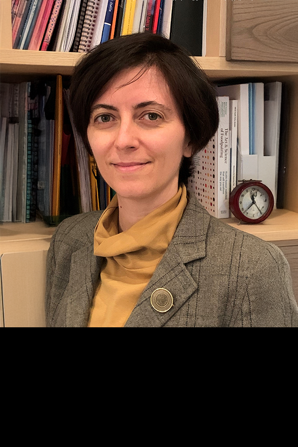 Francesca Borgonovi, Head of Skills Analysis, OECD Centre for Skills